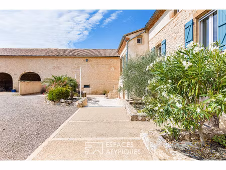 maison de luxe à vendre à cordes-sur-ciel