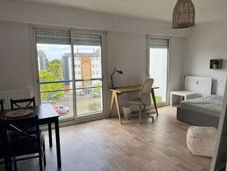 location appartement t1 meublé à angers centre (49000) : à louer t1 meublé / 30m² angers c