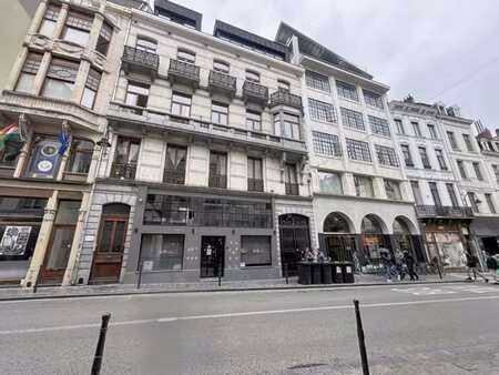 lumineux appartement 1 chambre avec terrasse