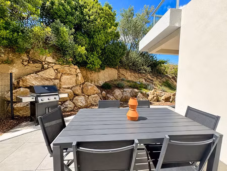 appartement de luxe à vendre à l'île-rousse