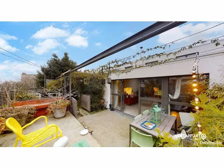 appartement de luxe à vendre dans le quartier la noue-clos français