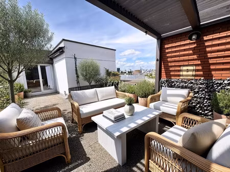 appartement de luxe à vendre dans le quartier neudorf est centre