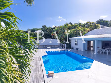 maison de luxe à vendre à le gosier