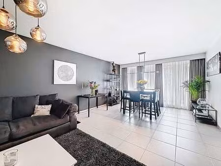 appartement lumineux avec terrasse à vendre à anvers