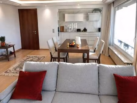 superbe appartement renove - 2 belles chambres – terrasse
