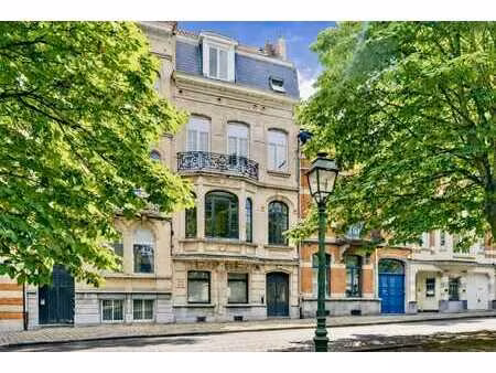 maison de caractère (+/- 430 m2) avec jardin et terrasse