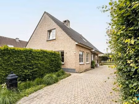 maison à vendre à goeferdinge € 425.000 (lp923) - cornelis goeman geraardsbergen | zimmo