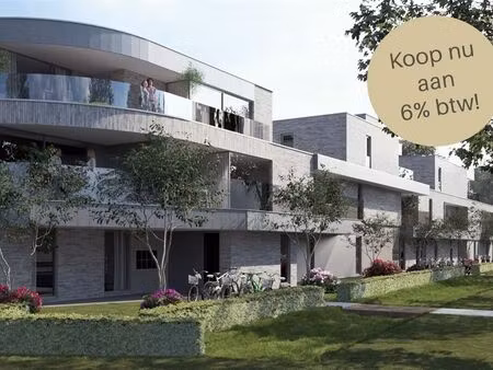 residentie helios à herent à partir de € 403.750 (10055c3) - immo p&a | zimmo