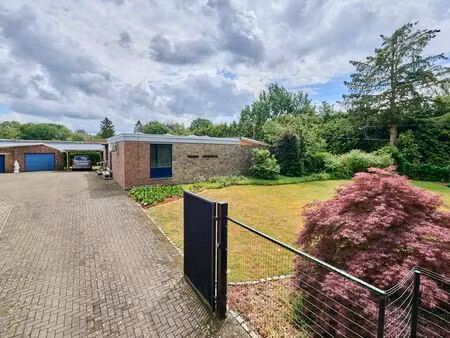 maison à vendre à beverlo € 425.000 (lp96p) - vastgoed c - hechtel verkoop | zimmo