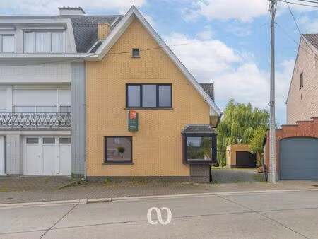 maison à vendre à nederbrakel € 299.000 (lp868) - vastgoed coorevits | zimmo