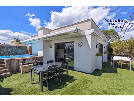 duplex de luxe à vendre dans le quartier part dieu
