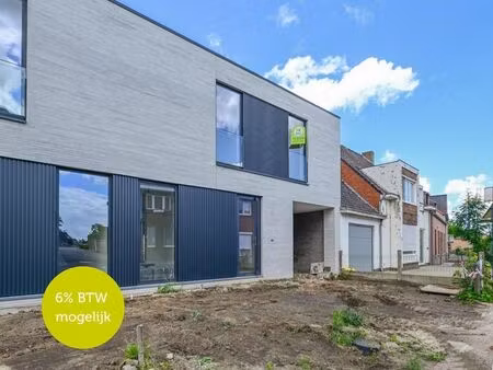 maison à vendre à oedelem € 445.000 (lp8k4) | zimmo