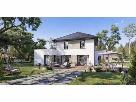 vente maison neuve 6 pièces 150 m² à halluin (59250)  529 672 €