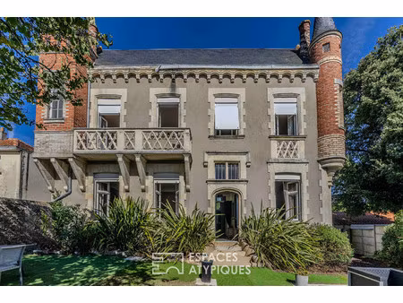 maison de luxe à vendre dans le quartier centre