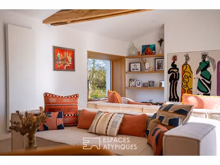 maison de luxe à vendre dans le quartier marais