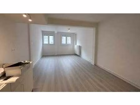 agréable studio de 36m² au cœur de bruxelles