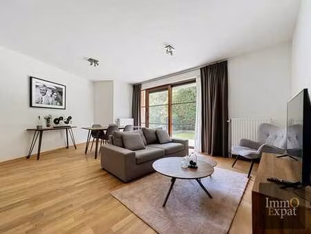 clos albert crommelynck : appartement meublé 2 chambres avec