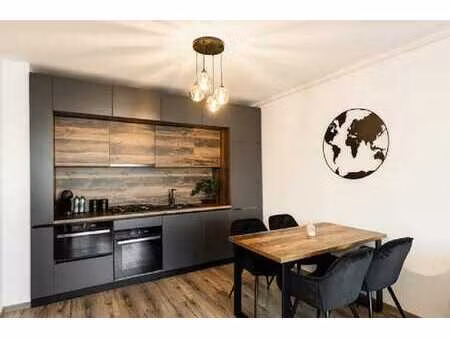 appartement meublé de standing à evere