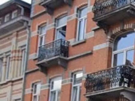 lumineux appartement 2-ch dans immeuble charmant bien isolé