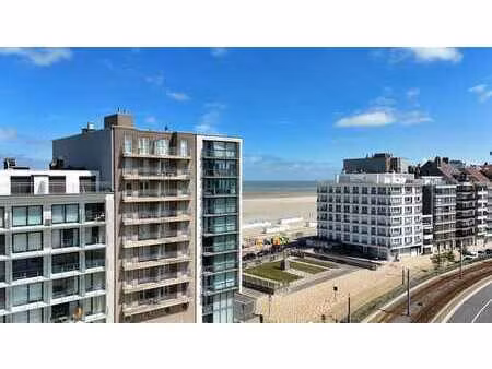 appartement bien situé dans un immeuble récent [heistlaan -