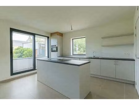 appartement neuf 1 ch avec terrasse au centre de rekkem