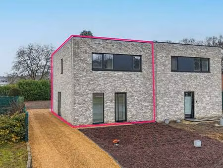 maison à vendre à koersel € 359.000 (lp7q8) | zimmo