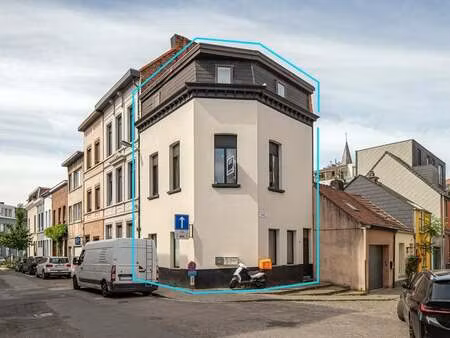 appartement à vendre à antwerpen € 375.000 (lp90u) - de boer & partners - kantoor antwerpe