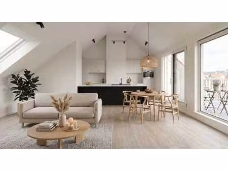 nouvel appartement prêt à emménager à courtrai