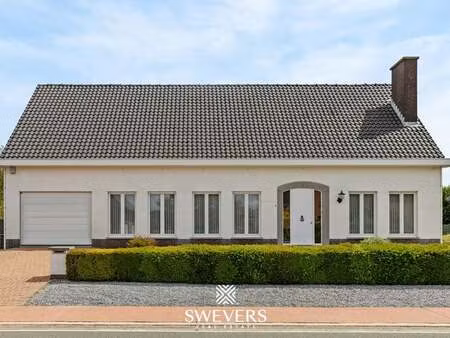 maison à vendre à beverlo € 465.000 (lp7p9) - swevers real estate | zimmo
