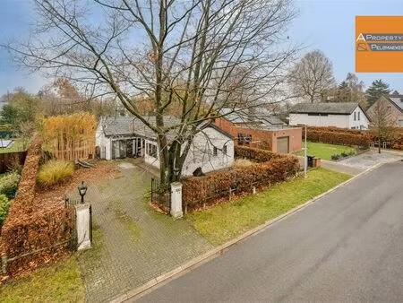 maison à vendre à steenokkerzeel € 380.000 (lngeh) - a property & pelsmaekers | zimmo