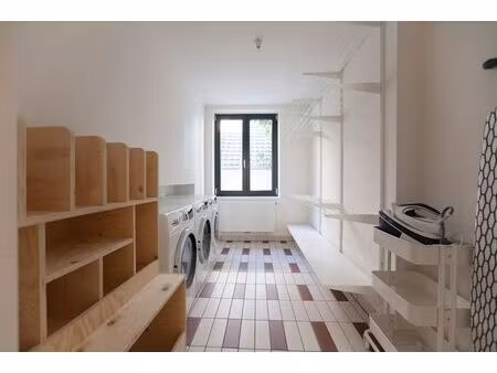 appartement à louer à rue herman schaerbeek (rbw20334)