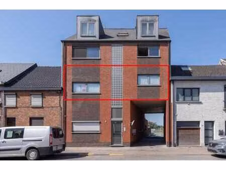 appartement avec garage