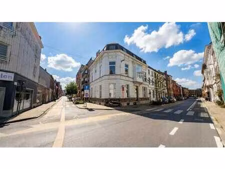 studio proche de la gare d'aalst à vendre