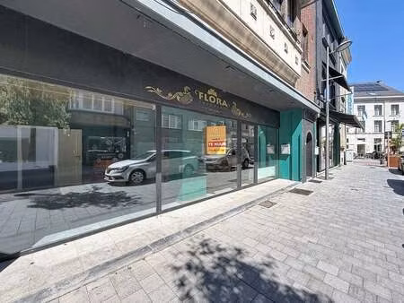 bien professionnel à vendre à tienen € 160.000 (ldeum) - century 21 immok | zimmo