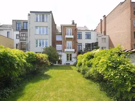 maison à vendre à schaerbeek € 975.000 (lp81g) - eurorent | zimmo