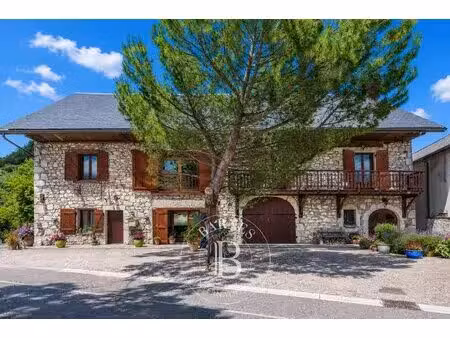 annecy nord sillingy maison de village ancienne ferme