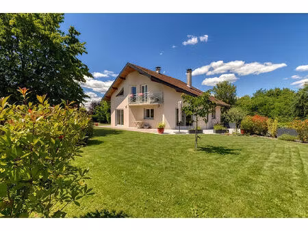 seynod - exclusivité - maison avec t1 bis indépendant