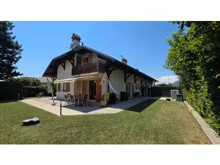 maison meythet 6 pièce(s) 140 m2