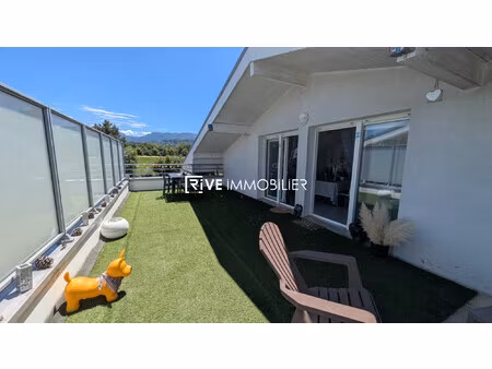 thonon ouest- t3- 64 m²- 262 000 €