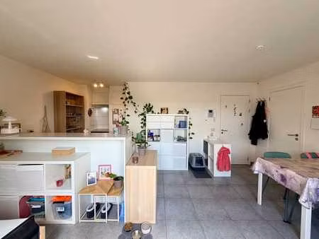 instapklaar 1-slaapkamerappartement binnen de ring van ti...