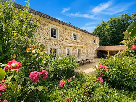 vente maison 11 pièces 290 m² à bruyeres-le-chatel (91680)  714 000 €