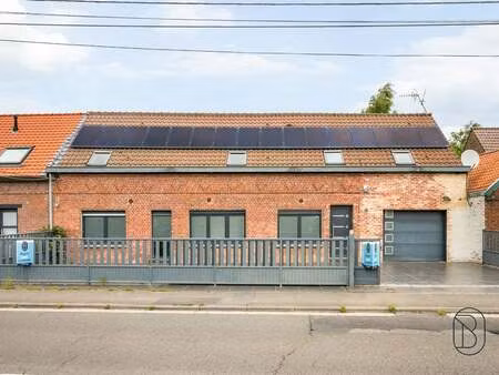 maison à vendre à estaimpuis € 385.000 (lp8uu) - office doornik | zimmo