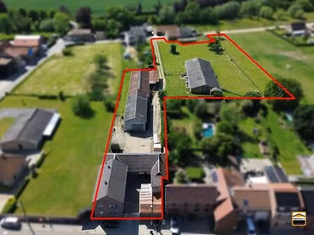 maison à vendre à widooie € 389.000 (lp7r9) - het immohuis | zimmo