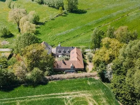 maison à vendre à flobecq € 995.000 (lp8pu) - axel lenaerts makelaars oudenaarde | zimmo