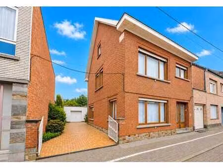 maison avec garage