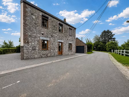 maison à vendre à rue de robersart 32 floreffe (vbe35012)