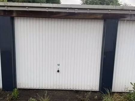 garage à louer à geel € 80 (lp7do) - vast & goed makelaars | zimmo