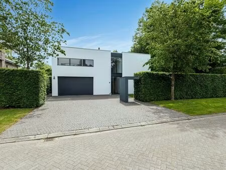 maison à vendre à westmalle € 1.390.000 (lp91c) - de boer & partners - kantoor malle | zim