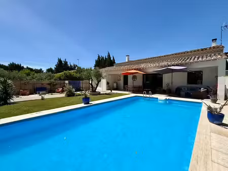 vente maison 5 pièces 114 m² à maussane-les-alpilles (13520)  728 000 €