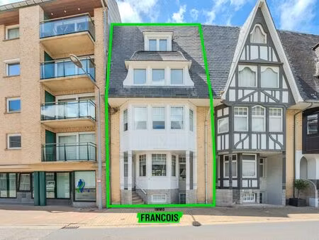 maison à vendre à westende € 549.000 (lp8mm) - immo francois - middelkerke | zimmo